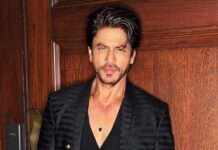 Shah Rukh Khan Opens Up About His Night-Time Routine