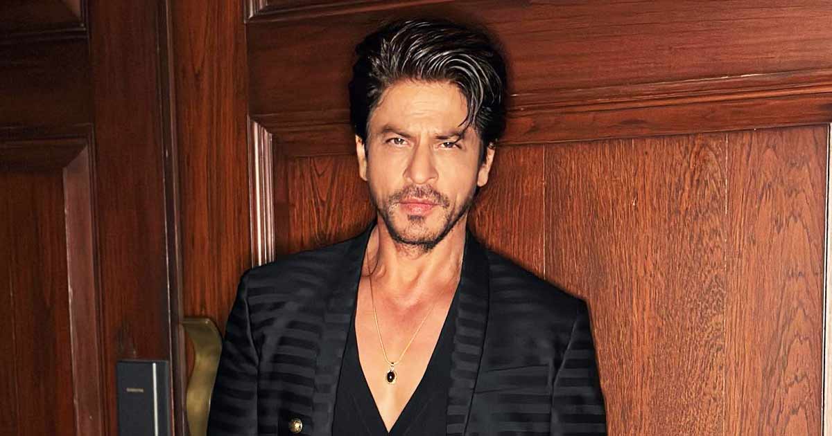 Shah Rukh Khan Opens Up About His Night-Time Routine