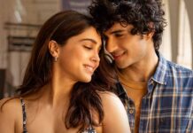 Sharvari Wagh & Abhay Verma's Munjya Is Now Out On OTT