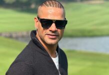 Net Worth Of Shikhar Dhawan