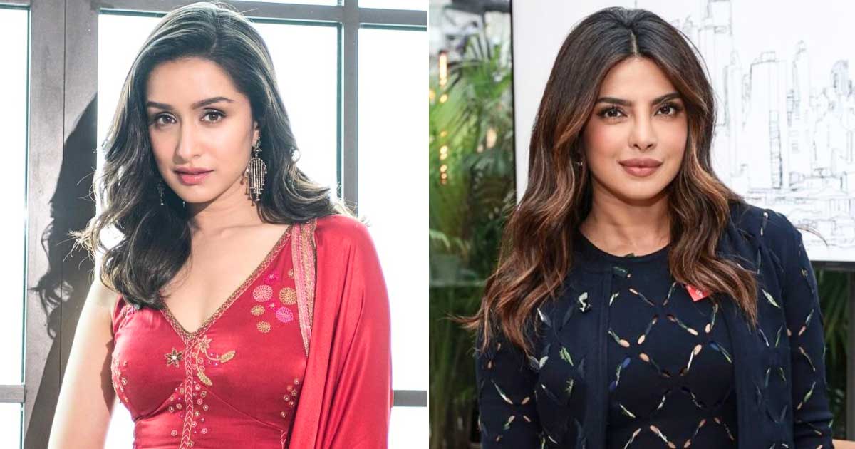The top 6 most followed Asian female celebs list is out, and our B-town beauties Shraddha Kapoor, Priyanka Chopra, and Alia Bhatt have made it to the list