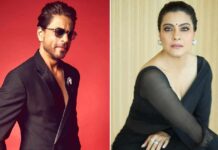 SRK shared his thoughts on his son eloping with Kajol's daughter