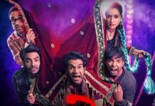 Stree 2 At The Worldwide Box Office (4 Days)