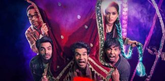 Stree 2 At The Worldwide Box Office (4 Days)