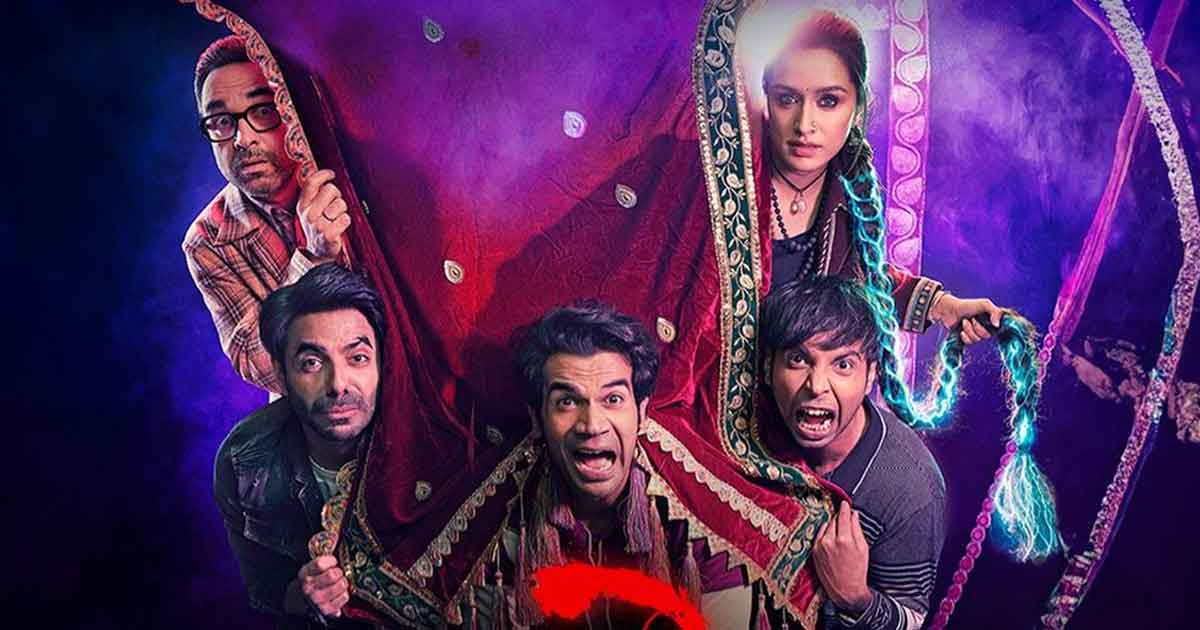 Stree 2 At The Worldwide Box Office (4 Days)