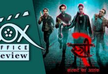 Stree 2 Box Office Review