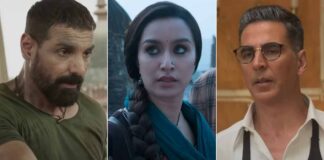 Stree 2 vs Khel Khel Mein vs Vedaa