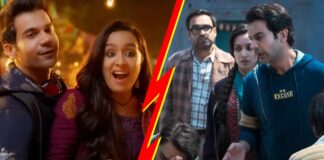 Stree vs Stree 2 Box Office (2-Day Comparison)
