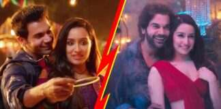 Stree vs Stree 2 Box Office (3-Day Total)