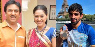 "Taarak Mehta Ka Ooltah Chashmah Dekhna Accha Lagta Hai," Paris Olympics 2024 Winner Aman Sehrawat Picks Jethalal & Dayaben As His Saviors!