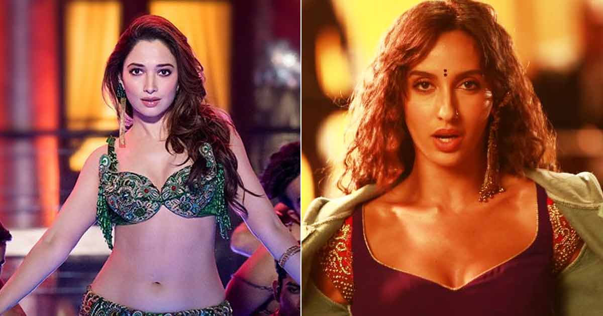 Tamannaah Bhatia Earned 300% Higher Salary For Stree 2 Song 'Aaj Ki Raat' Than Nora Fatehi Took Home For Kamariya In Stree