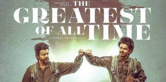Thalapathy Vijay Reviews The First Half Of The Greatest Of All Time?
