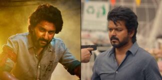 Thalapathy Vijay’s Fans Applaud Nani’s Support For GOAT & Surya's Saturday Trailer