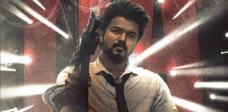 Thalapathy Vijay's upcoming film GOAT becomes the second longest film of his career! Can you guess the first one?