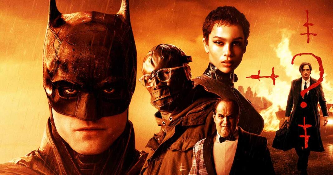 The Batman Re-Releases With Must-See New Penguin Footage, Guess When ...