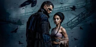 The Crow Box Ofice (North America): Rupert Sanders' $50 Million Reboot Off To A Disappointing Start After Earning Over $600K In Previews
