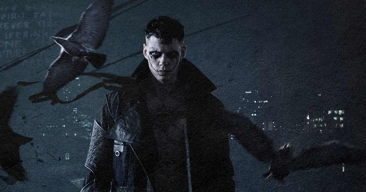 The Crow Movie Review
