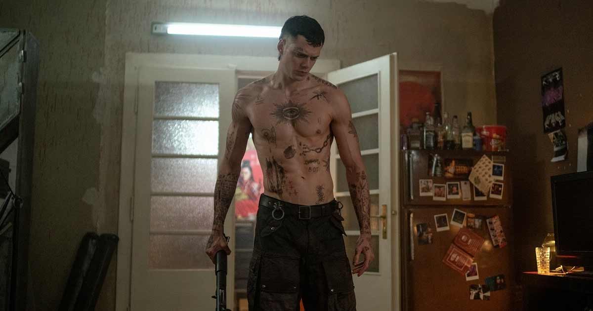The Crow Movie Review