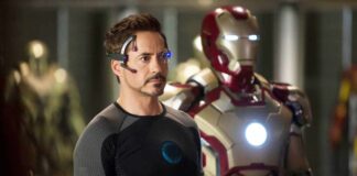 The Iron Man movies often lack logic