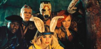 There are some differences between the Borderlands Movie and The Video Games