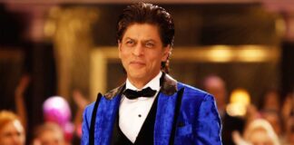 Shah Rukh Khan once talked about his ideas regarding failure