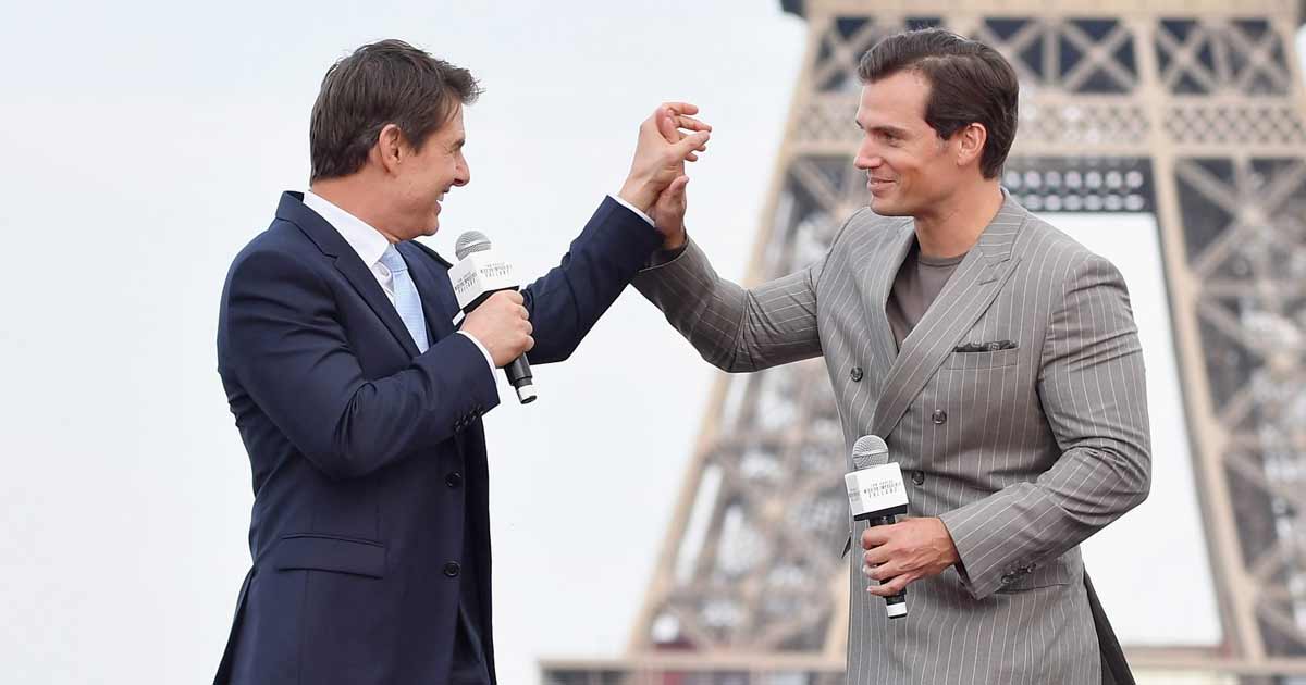 Tom Cruise Once Addressed MI6 Co-Star Henry Cavill's Sudden Beard Growth