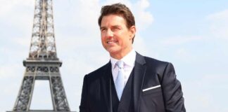 Tom Cruise Makes History After Breaking An Unforeseen Record Following The Paris Olympics Stunt