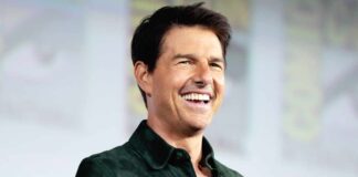 Tom Cruise to Skydive at the Paris Olympics Closing Ceremony