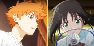 Top 5 sports anime you can watch on Netflix