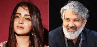 Trisha once rejected a Rajamouli film