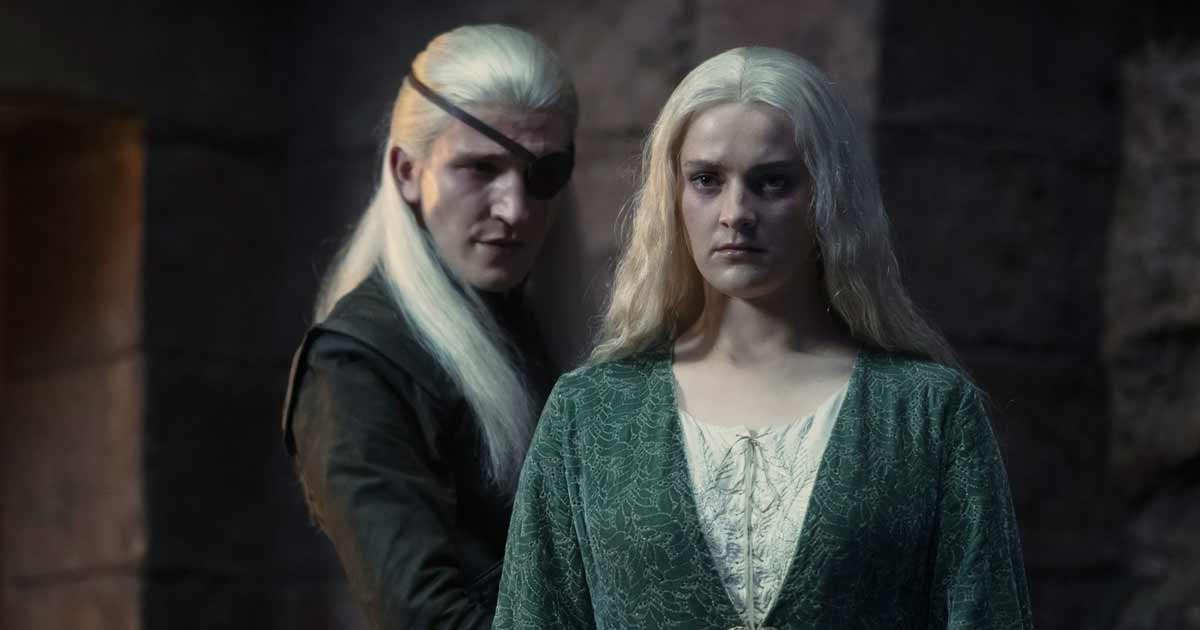 Two HotD plotlines were axed in Season 2