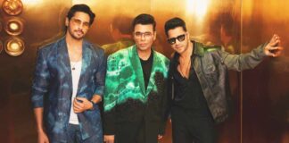 Varun Dhawan & Sidharth Malhotra were apprehensive about Alia Alia Bhatt's casting