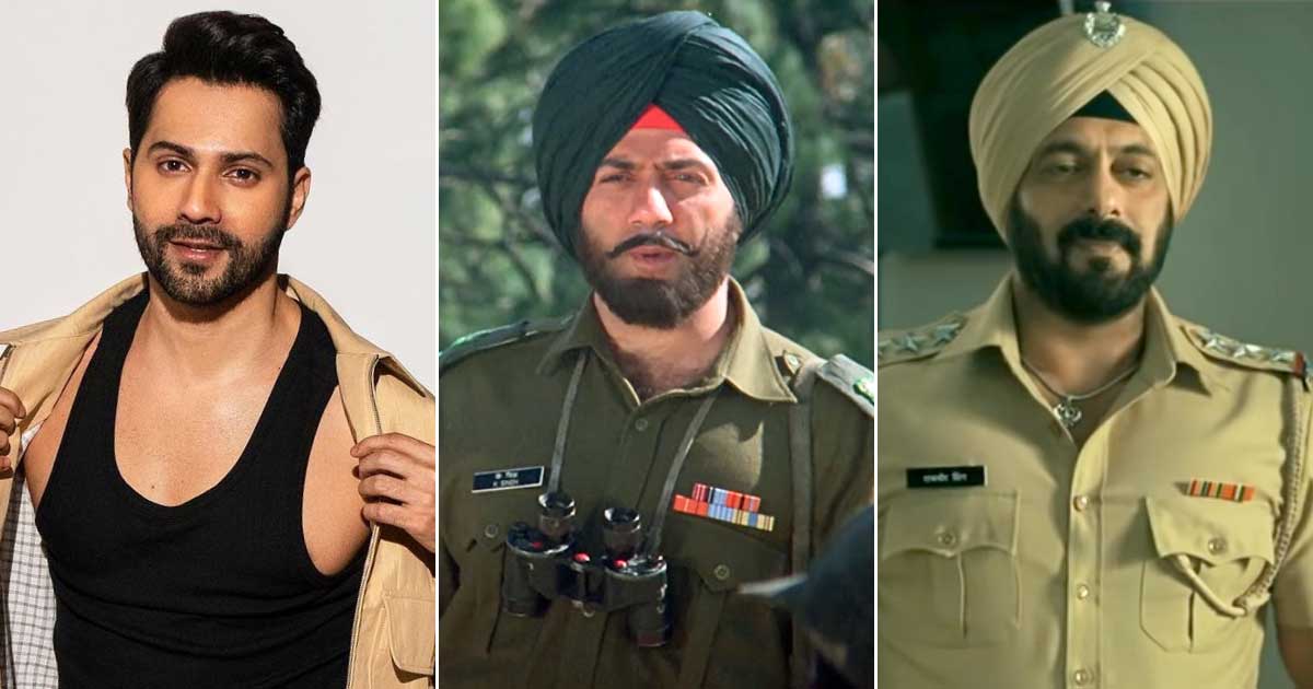 Border: While Varun Dhawan Enters The Sequel, Salman Khan Refused Playing Sunny Deol's 2nd Fiddle 