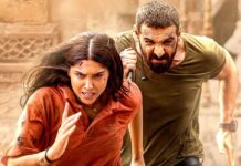 Vedaa Worldwide Box Office Day 8: John Abraham’s Film Underperforms In Week 1, Trailing Kollywood’s Demonte Colony 2 By 16.58% Vedaa Worldwide Box Office Day 8: John Abraham's Film Falls Short of Kollywood's Demonte Colony 2 in Week 1 Business