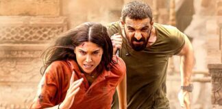 Vedaa Worldwide Box Office Day 8: John Abraham's Film Falls Short of Kollywood's Demonte Colony 2 in Week 1 Business