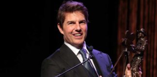 Video Of Tom Cruise Being Grabbed & Kissed By A Fan At The Olympics Closing Ceremony Sparks Divisive Recations Online