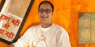 Vidhu Vinod Chopra opens up about his daughter Ishaa Chopra's tumultuous struggle with bipolar disorder