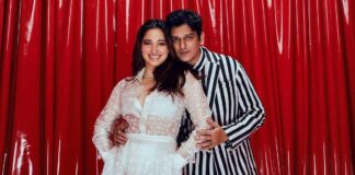 Vijay Verma recently talked about his relationship with Tamannaah