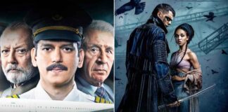 What to watch this weekend