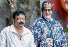 When Amitabh Bachchan's film career was declared to be 'finished' by a magazine, Ram Gopal Varma shares the throwback cover page