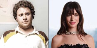 When Anne Hathaway Was Replaced In Seth Rogen's 'Knocked up' Over Refusing To Film A Graphic Scene: "It Was Going To Show A Vagina"
