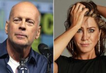 When Bruce Willis Had A Strict Rule To Not Kiss Jennifer Aniston During His Friends Cameo: "It Didn't Seem Appropriate To Me"