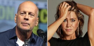 When Bruce Willis Had A Strict Rule To Not Kiss Jennifer Aniston During His Friends Cameo: "It Didn't Seem Appropriate To Me"