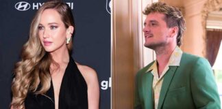 When Jennifer Lawrence's Hunger Games Co-Star Josh Hutcherson Was Turned On After Sharing Steamy Kiss: "There's A Natural Stirring"