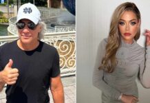 When Jon Bon Jovi Banned The Bold & the Beautiful Star & Bandmate's "Annoying" Girlfriend Denise Richards From Band Tour