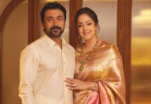 When Jyothika Revealed How She Fell In Love With Suriya, Mentioning He Never Took “ Any Undue Advantage” Jyothika and Suriya share a loving marriage