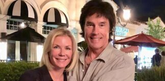 When Married Ronn Moss Declared The Bold & The Beautiful Co-star Katherine Kelly Lang