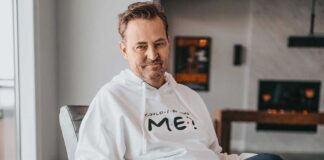 When Matthew Perry's Ex-Girlfriend Told Him "You're Gonna Die"