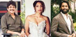 When Nagarjuna Called Naga Chaitanya's Fiance Sobhita Dhulipala "Hot"