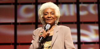 Nichelle Nichols was on the verge of leaving Star Trek